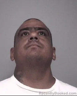 Mugshot of LUIZ JR LONGORIA booked in Calhoun County, Michigan on June 15, 2026