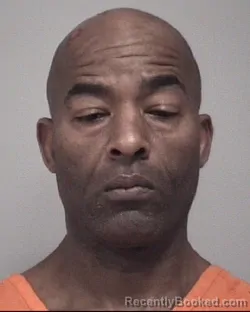 Mugshot of Lamont Tommy Lomax booked in Calhoun County, Michigan on August 16, 2026
