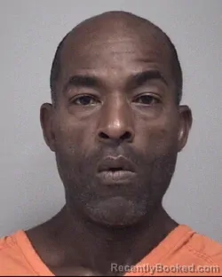 Mugshot of Lamont Tommy Lomax booked in Calhoun County, Michigan on August 26, 2026