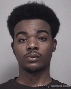 Mugshot of LEWI NDAYIKENGURAUKIYE booked in Calhoun County, Michigan on April 24, 2026