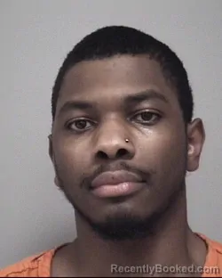 Mugshot of LEDELL OBRYANT booked in Calhoun County, Michigan on March 12, 2026