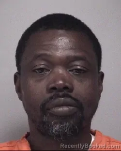 Mugshot of Laron Kevin Payne booked in Calhoun County, Michigan on August 13, 2026