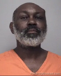 Mugshot of Leon Claude Shuford booked in Calhoun County, Michigan on September 9, 2026