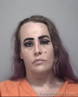 Mugshot of LISSA MARIE SHEPHARD booked in Calhoun County, Michigan on July 16, 2026
