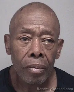 Mugshot of LARRY MANN SMITH booked in Calhoun County, Michigan on June 2, 2026