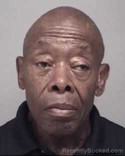 Mugshot of LARRY MANN SMITH booked in Calhoun County, Michigan on July 24, 2026