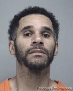 Mugshot of LANCE EDWARD TWIGG-JACKSON booked in Calhoun County, Michigan on May 20, 2026