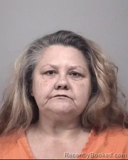 Mugshot of LENORA ANN WALKER