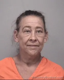 Mugshot of Lisa Renee Whitt booked in Calhoun County, Michigan on August 14, 2026