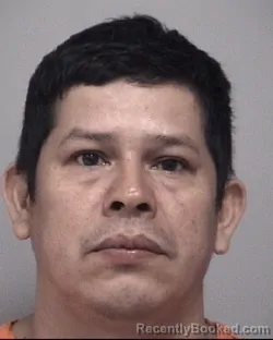 Mugshot of MAURICIO ARANCIBIA - MEDINA booked in Calhoun County, Michigan on April 24, 2026