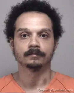 Mugshot of MONTEE JAMES AUSTIN booked in Calhoun County, Michigan on April 1, 2026