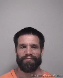 Mugshot of MATTHEW JAMES ASHLEY booked in Calhoun County, Michigan on June 27, 2026