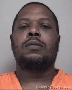 Mugshot of Michael Lee Atchison booked in Calhoun County, Michigan on August 31, 2026