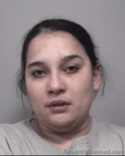 Mugshot of MINDY MARIE ARREDONDO booked in Calhoun County, Michigan on March 17, 2026