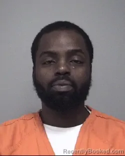 Mugshot of MARQUIES CARTER BELL booked in Calhoun County, Michigan on March 19, 2026