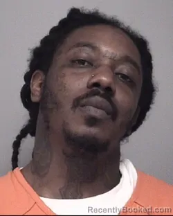 Mugshot of MATTHEW CAMERON DAY BOLDEN booked in Calhoun County, Michigan on April 25, 2026