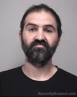 Mugshot of MICHAEL TIIMOTHY BROWN booked in Calhoun County, Michigan on July 2, 2026