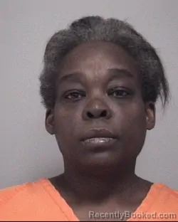 Mugshot of MELISSA ANN CLARK booked in Calhoun County, Michigan on April 3, 2026