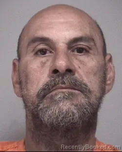 Mugshot of MATTHEW GEORGE COLE booked in Calhoun County, Michigan on May 11, 2026