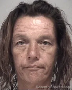 Mugshot of MEGAN MARIE CLAY booked in Calhoun County, Michigan on July 11, 2026