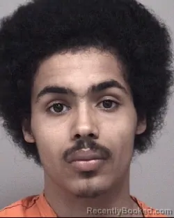 Mugshot of MICHAEL ROY CALDWELL booked in Calhoun County, Michigan on April 3, 2026