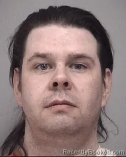 Mugshot of MICHAEL SCOT CONANT booked in Calhoun County, Michigan on May 29, 2026