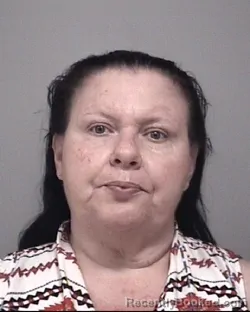 Mugshot of MELISSA ELIZABETH DUBOIS booked in Calhoun County, Michigan on May 16, 2026