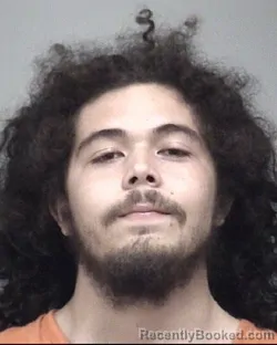 Mugshot of MELVIN ROY EDWARDS booked in Calhoun County, Michigan on March 22, 2026