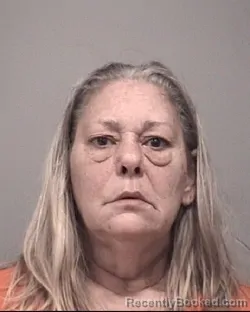 Mugshot of MICHELE EVONNE FLYNN