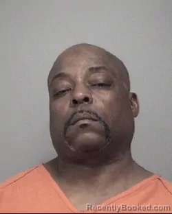 Mugshot of Marshall L Fisher booked in Calhoun County, Michigan on September 11, 2026