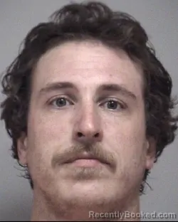Mugshot of Michael Alan Goddard booked in Calhoun County, Michigan on August 26, 2026