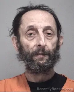 Mugshot of MARK EDWARD GOFF