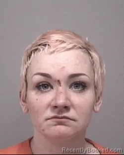 Mugshot of MARISSA FAE GUAJARDO