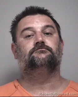 Mugshot of Michael Sheldon Gale booked in Calhoun County, Michigan on September 7, 2026