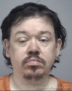 Mugshot of MICHAEL CAMERON MCCANN HONSCAR booked in Calhoun County, Michigan on July 6, 2026