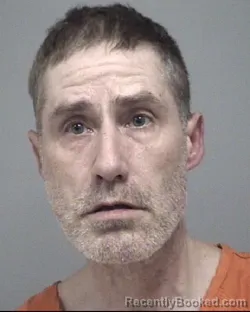 Mugshot of MICHAEL EDWARD HEFLIN booked in Calhoun County, Michigan on April 1, 2026