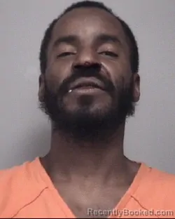 Mugshot of MAURICE DESHUN JOHNSON booked in Calhoun County, Michigan on May 14, 2026
