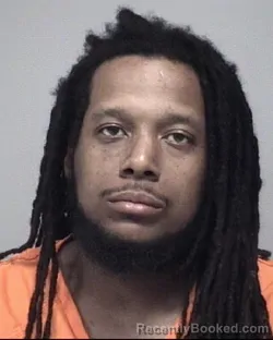 Mugshot of MUKHTAR KHALID booked in Calhoun County, Michigan on March 10, 2026