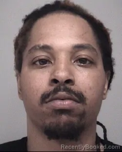 Mugshot of MICHAEL DEANGELO KINDRED booked in Calhoun County, Michigan on March 26, 2026