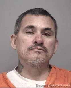Mugshot of MANUEL LOPEZ
