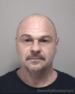 Mugshot of MICHAEL A LEINS booked in Calhoun County, Michigan on May 18, 2026