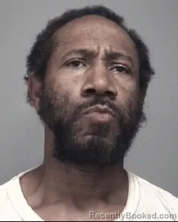 Mugshot of MARK ANTHONY LANE booked in Calhoun County, Michigan on June 1, 2026