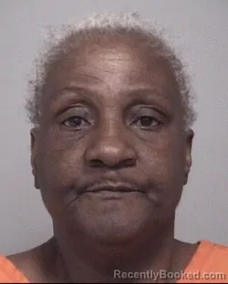 Mugshot of MOLLIE CHERI-ANA LEE