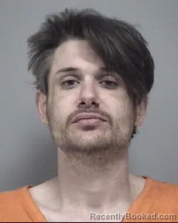 Mugshot of MATTHEW EUGENE LAMOUREAUX booked in Calhoun County, Michigan on March 17, 2026