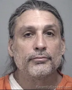 Mugshot of MICHAEL GREER LANGAN booked in Calhoun County, Michigan on March 12, 2026