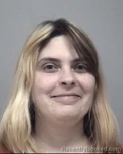 Mugshot of MICHELLE MARIE LEWIS