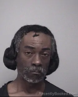 Mugshot of MELVIN WILLIAM LADNER booked in Calhoun County, Michigan on March 19, 2026