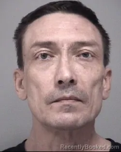 Mugshot of MICHAEL ALLEN MCQUAY booked in Calhoun County, Michigan on March 10, 2026