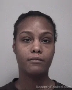 Mugshot of MARAYAH MICHELLE MENEFEE