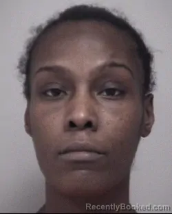 Mugshot of MEKIYA MONIQUE MENEFEE